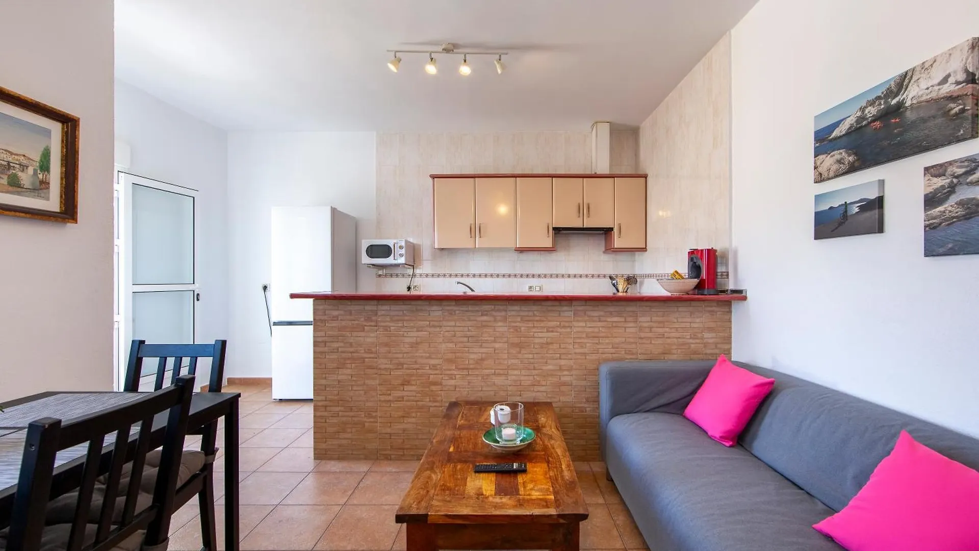 Holiday home Casa Luna El Pozo de los Frailes