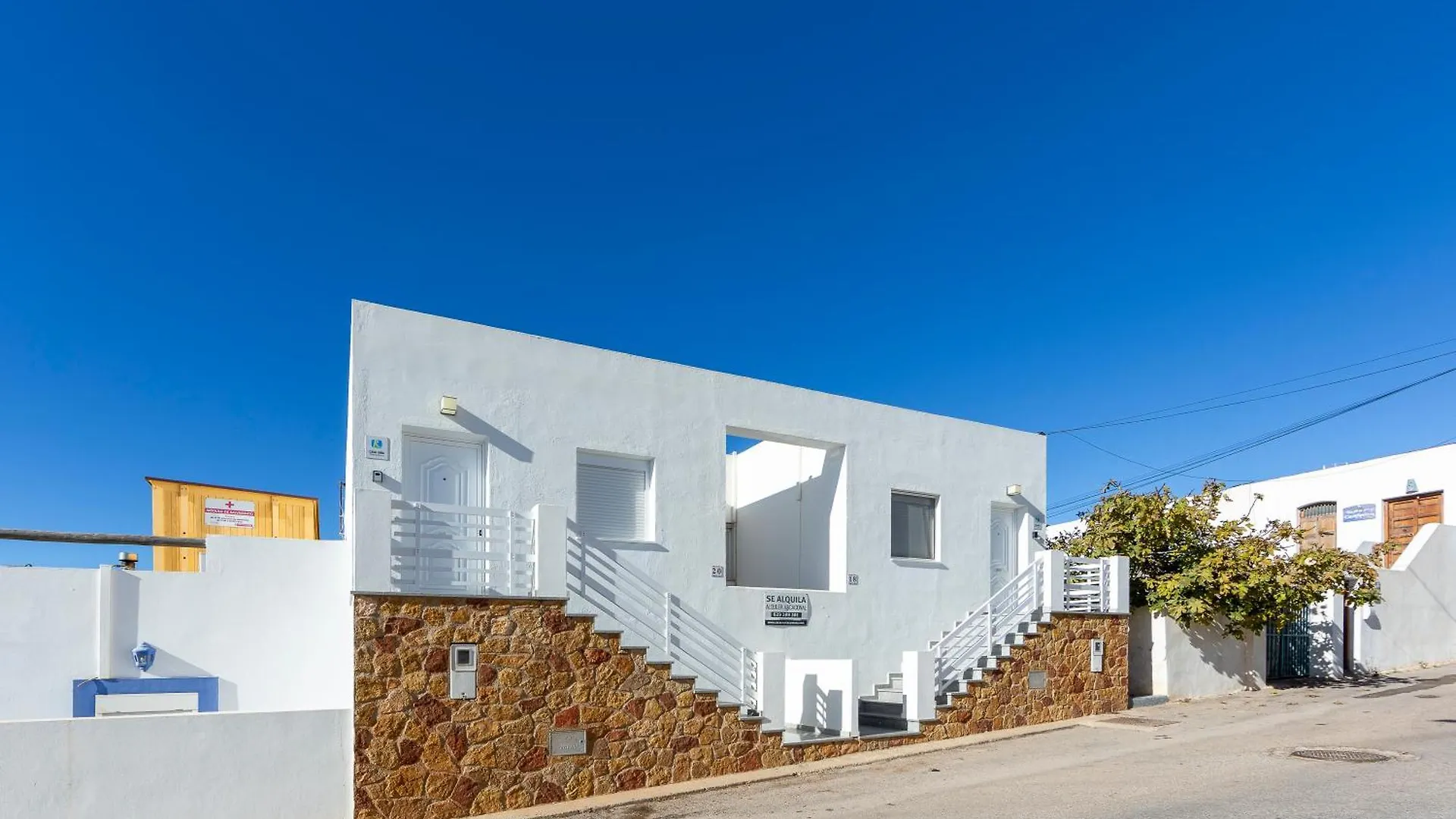 Casa Luna El Pozo de los Frailes Holiday home
