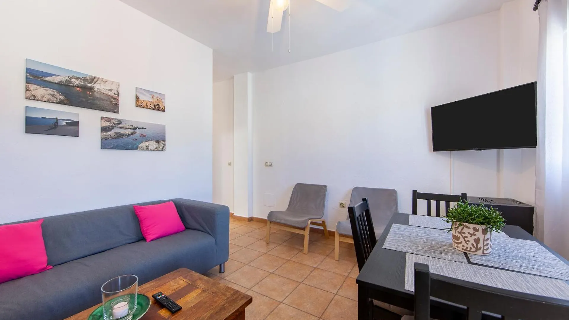 Casa Luna El Pozo de los Frailes Holiday home